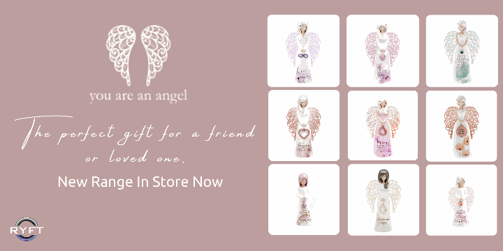 Shop Complete You're An Angel Range Here