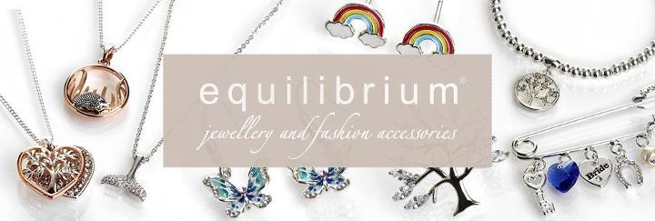 Shop Our Complete Range of Equilibrium Jewellery