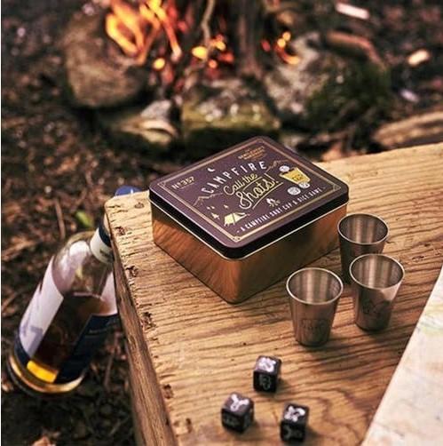 Campfire Call The Shots - Gentlemen's Hardware