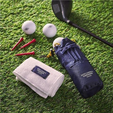 Golfers Accessories Kit - Gentlemen's Hardware