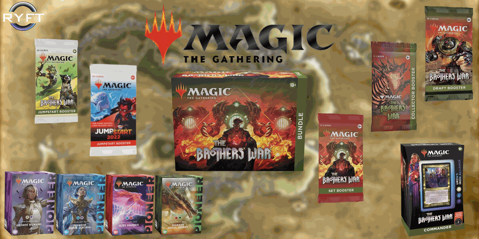 Shop Magic: The Gather TCG Collection