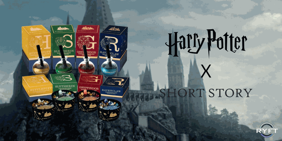 Harry Potter x Short Story Collection