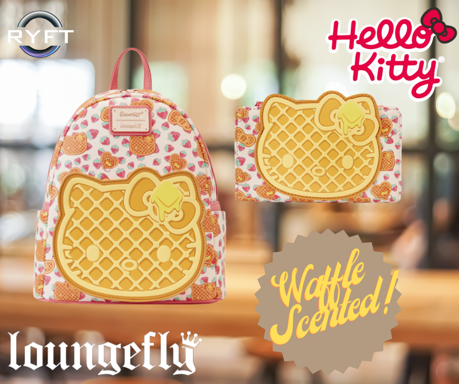 Hello Kitty Scented Collection by Loungefly