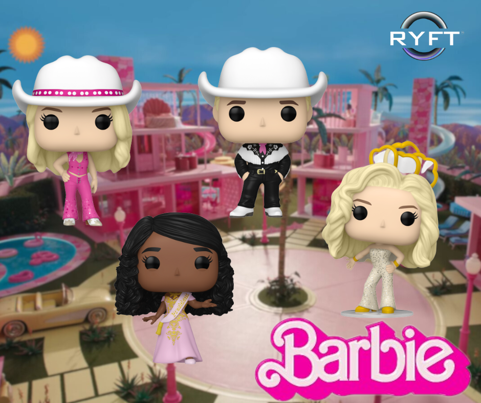 Barbie the Movie Pop! Vinyl Collection