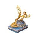 Beauty and the Beast: Romance By Candlelight - Disney Traditions by Jim Shore