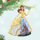 Disney Beauty And The Beast Belle 2024 Christmas Keepsake - Hallmark