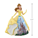 Disney Beauty And The Beast Belle 2024 Christmas Keepsake - Hallmark
