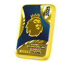 Panini Adrenalyn PLUS 2024/2025 EPL Soccer Pocket Tin