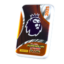 Panini Adrenalyn PLUS 2024/2025 EPL Soccer Pocket Tin