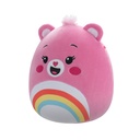 Care Bears Pink Cheer Bear 10 Inch Squishmallows