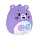 Care Bears Purple Share Bear 10 Inch Squishmallow