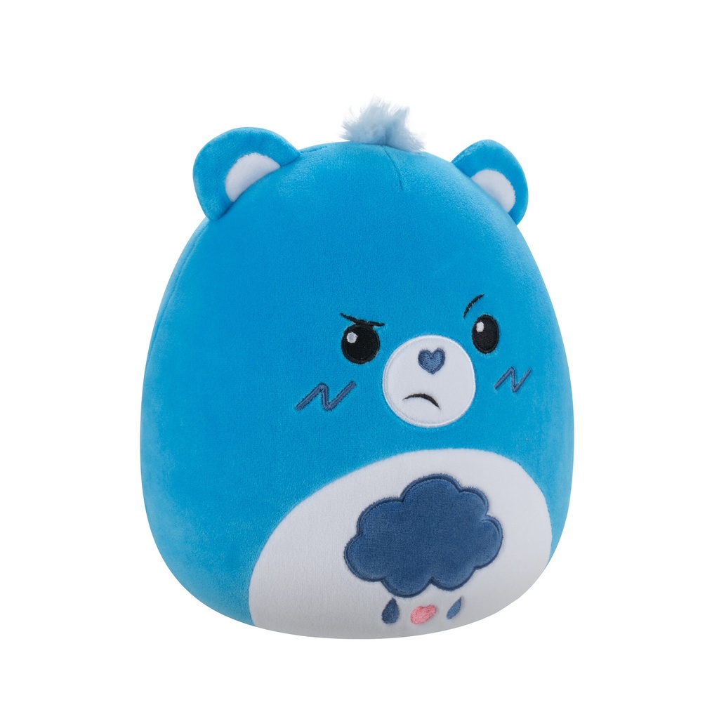 Care Bears Blue Grumpy Bear 10 Inch Squishmallows