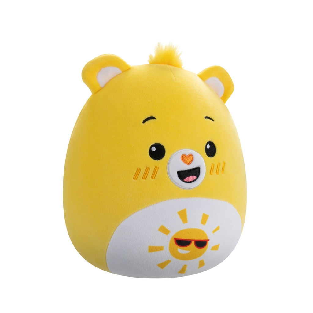 Care Bears Yellow Funshine Bear 10 Inch Squishmallows 