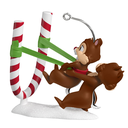 Disney Chip and Dale: Candy Cane Catapult - 2025 Hallmark Keepsake Christmas Ornament