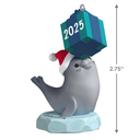 Grandson - 2025 Hallmark Keepsake Christmas Ornament