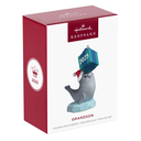 Grandson - 2025 Hallmark Keepsake Christmas Ornament