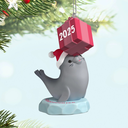 Granddaughter - 2025 Hallmark Keepsake Christmas Ornament