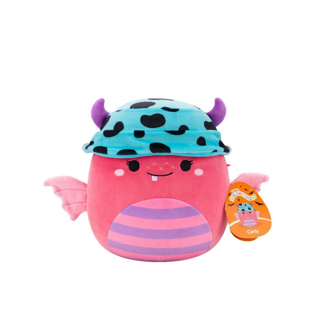 Carly the Monster 12 Inch Squishmallows Halloween 