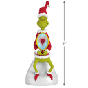 Dr. Seuss’s How the Grinch Stole Christmas! A Change of Heart - 2025 Hallmark Keepsake Christmas Ornament