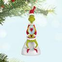 Dr. Seuss’s How the Grinch Stole Christmas! A Change of Heart - 2025 Hallmark Keepsake Christmas Ornament