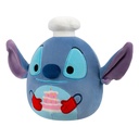 Disney Stitch Holding Cake 10 Inch Squishmallows 
