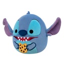 Disney Stitch Holding Cookie 10 Inch Squishmallows 