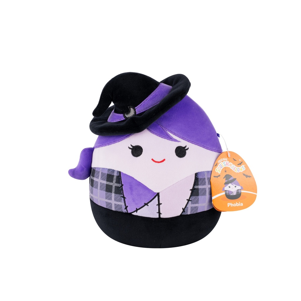 Phobia the Witch 12 Inch Squishmallows Halloween 
