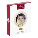 Furry Friend Photo Holder - 2025 Hallmark Keepsake Christmas Ornament