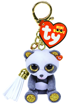 Chi Chi the Panda - Ty Beanie Boos Clips