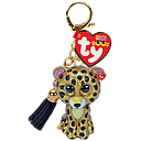 [TY25061] Sterling the Leopard - Ty Mini Boos Clip