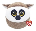 [39320] Linus Lemur 14" - Ty Squishy Beanies (Squish-A-Boos)