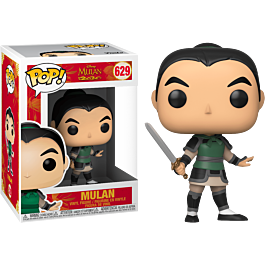 Mulan - Mulan as Ping Funko Pop! Vinyl