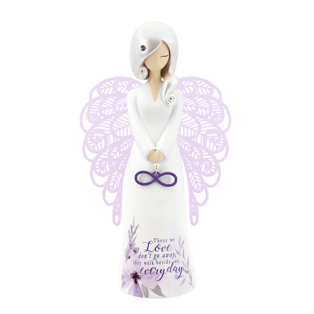 Beside Us Every Day - You Are An Angel Figurine