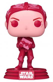 Star Wars - Fennec Shand Valentine Funko Pop! Vinyl Figure
