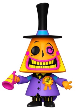 The Nightmare Before Christmas - Mayor Black Light Funko Pop! Vinyl Figure #807