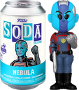 [FUN68820] Guardians of the Galaxy 3 - Nebula Funko Pop! Vinyl Soda Figure (with Chase)