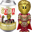 Guardians of the Galaxy 3 - Adam Warlock Funko Vinyl SODA Figure (with Chase)