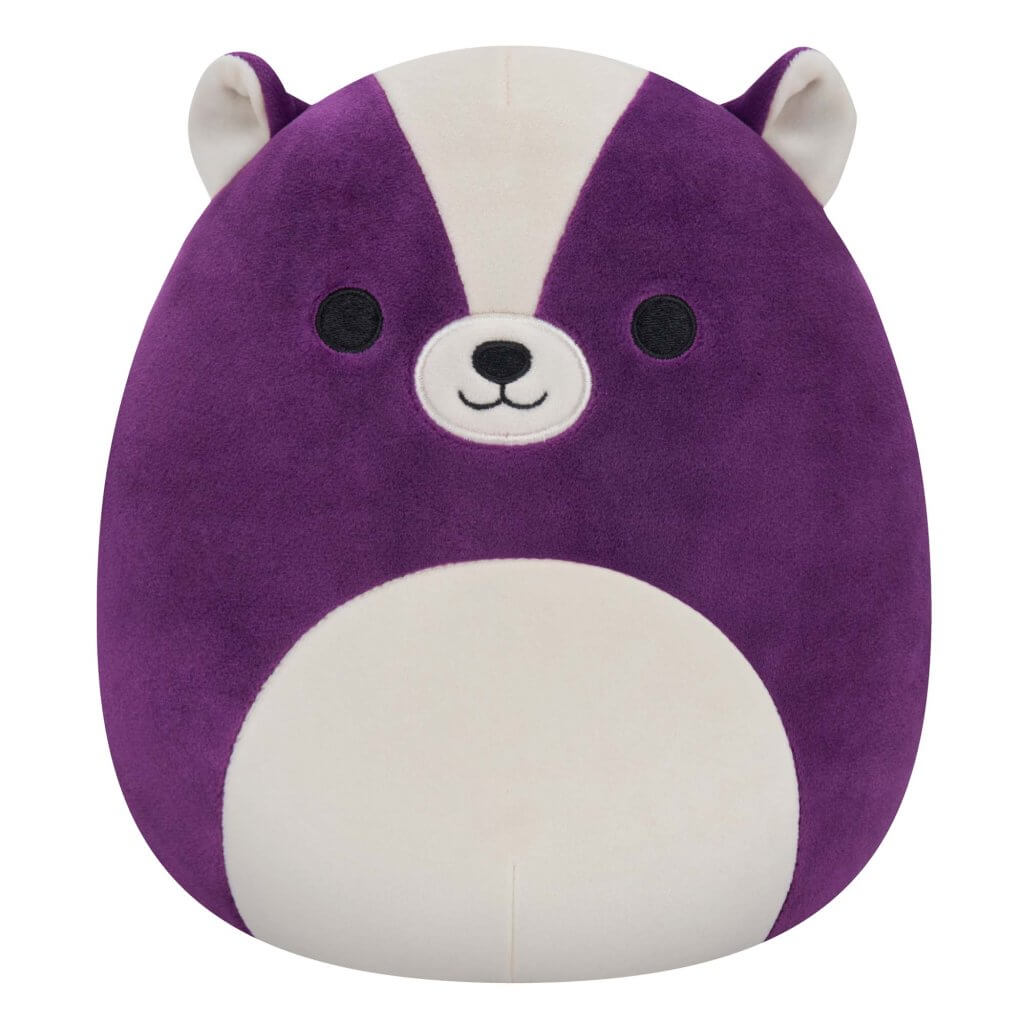 Sloan the Skunk 7.5 Inch Squishmallows Wave 16 Assortment A
