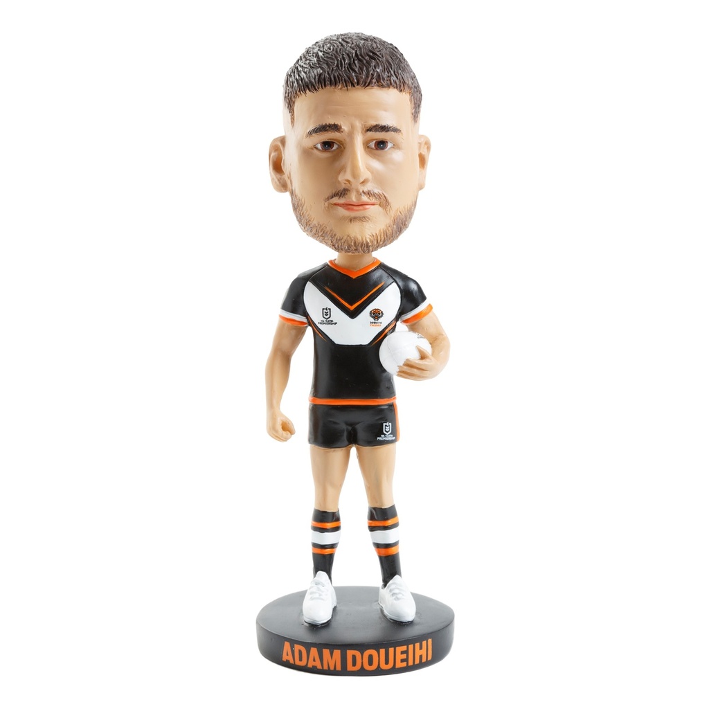 NRL Wests Tigers Adam Doueihi Bobblehead