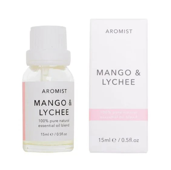 Aromist Essential Oils - Mango & Lychee