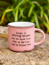 Camp Mug - Strong Women