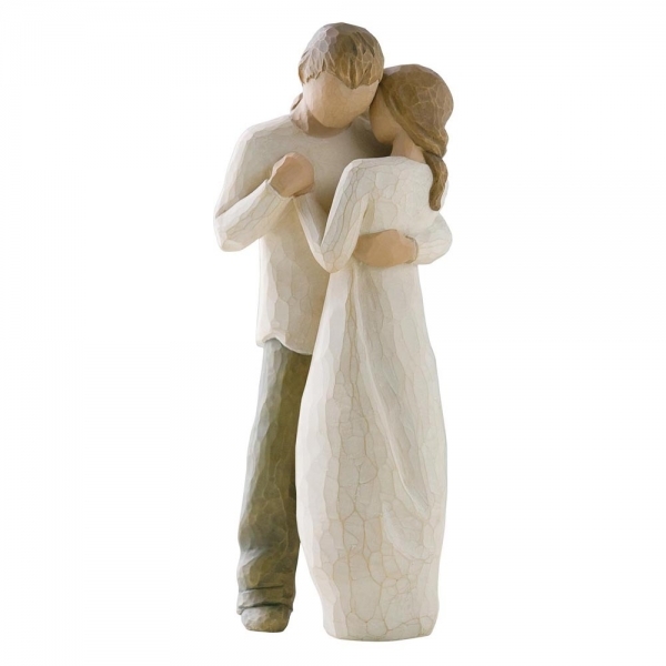 Willow Tree By Susan Lordi - Promise (Hold dear the promise of love)