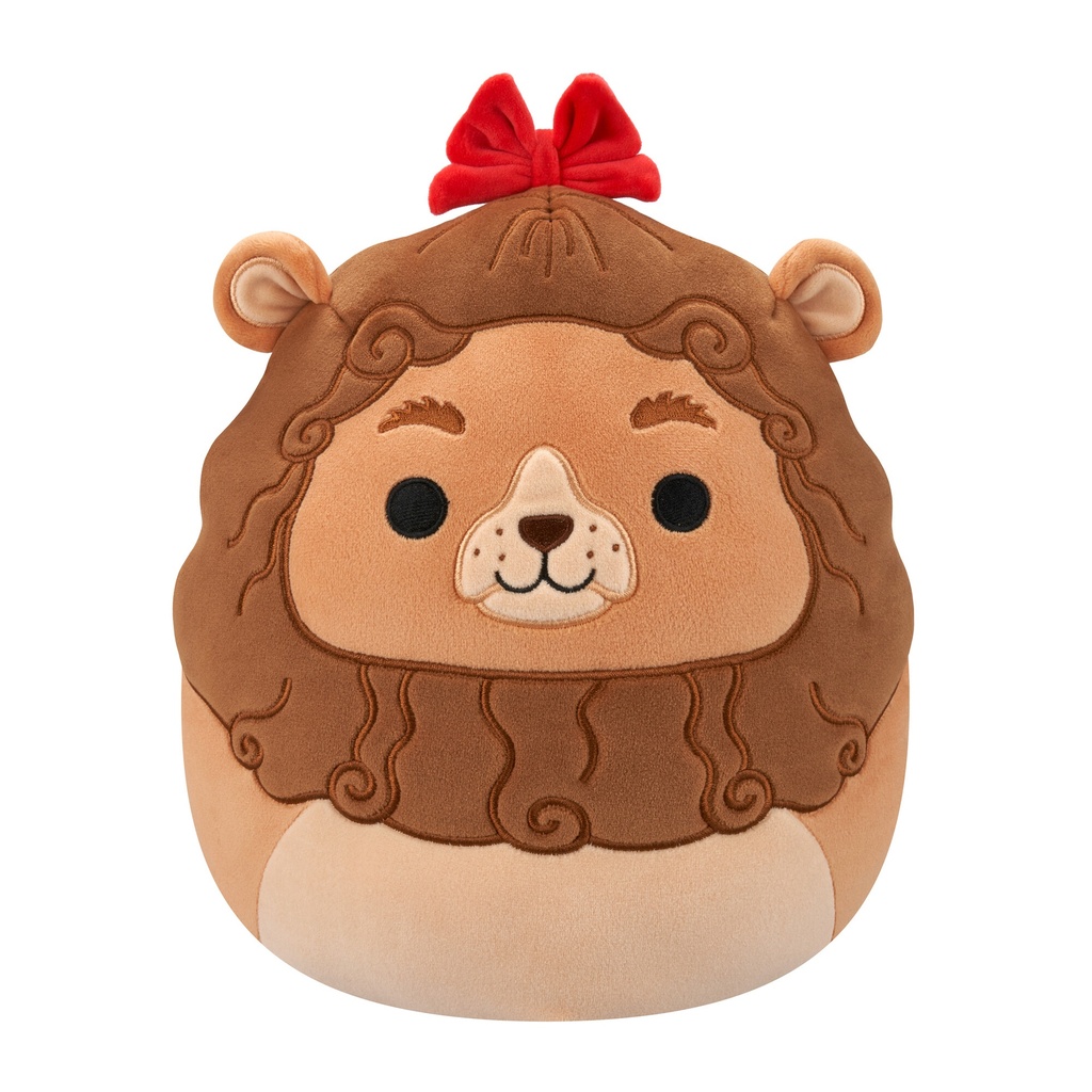 The Wizard of Oz (85th Anniversary) Cowardly Lion 10 inch Squishmallows