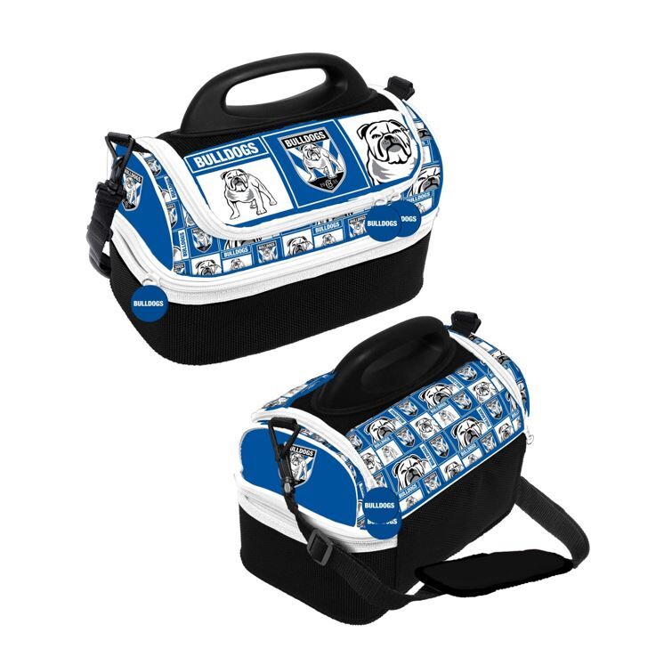NRL Canterbury Bankstown Bulldogs Dome Cooler Bag