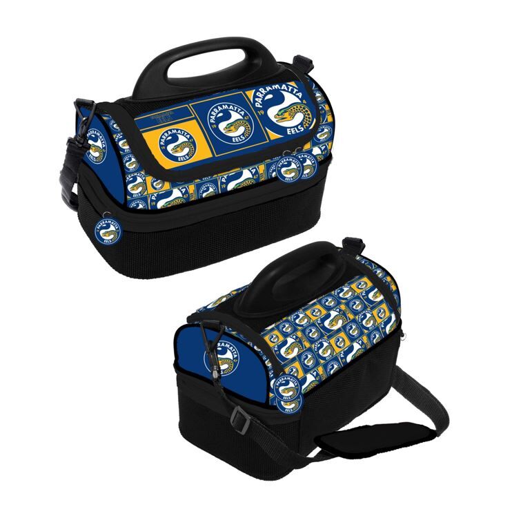 NRL Parramatta Eels Dome Cooler Bag