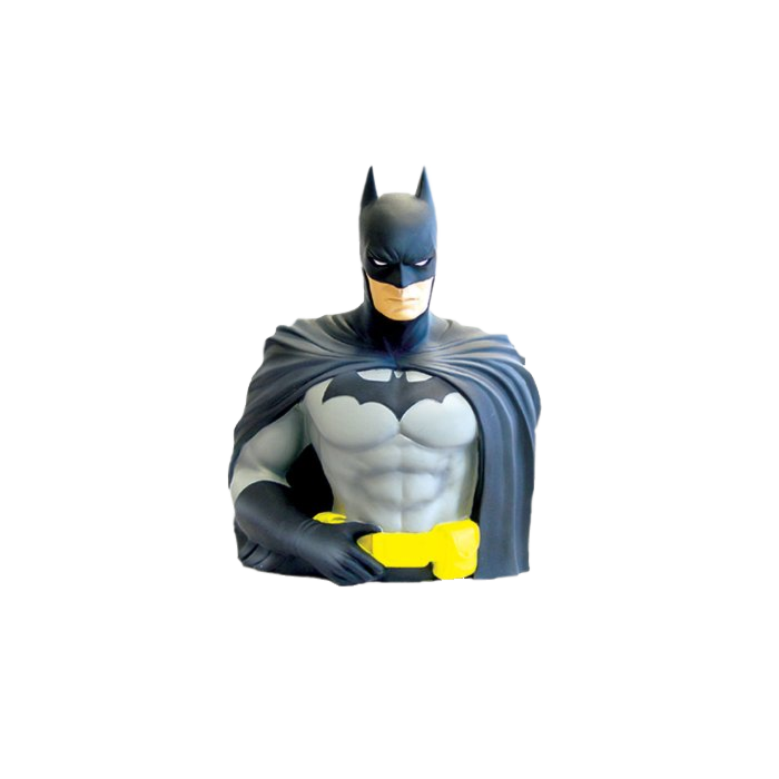 DC Comics - Batman Bust Money Bank