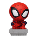 Spiderman - Spiderman Crouching Money Bank