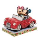 Mickey & Minnie Mouse 'Lovely Drive' Figurine - Disney Traditions by Jim Shore