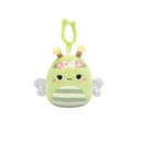 Sybil the Green Bee 3.5 Inch Squishmallows Clips Easter 2025
