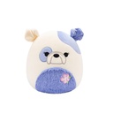 Galina the Periwinkle and Cream Bulldog 7.5 Inch Squishmallows Easter 2025